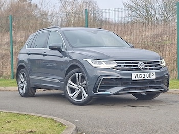 Used Volkswagen Tiguan 2023 for sale - 77761547: Photo