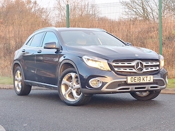 Used Mercedes-Benz GLA 2018 for sale - 77371213: Photo