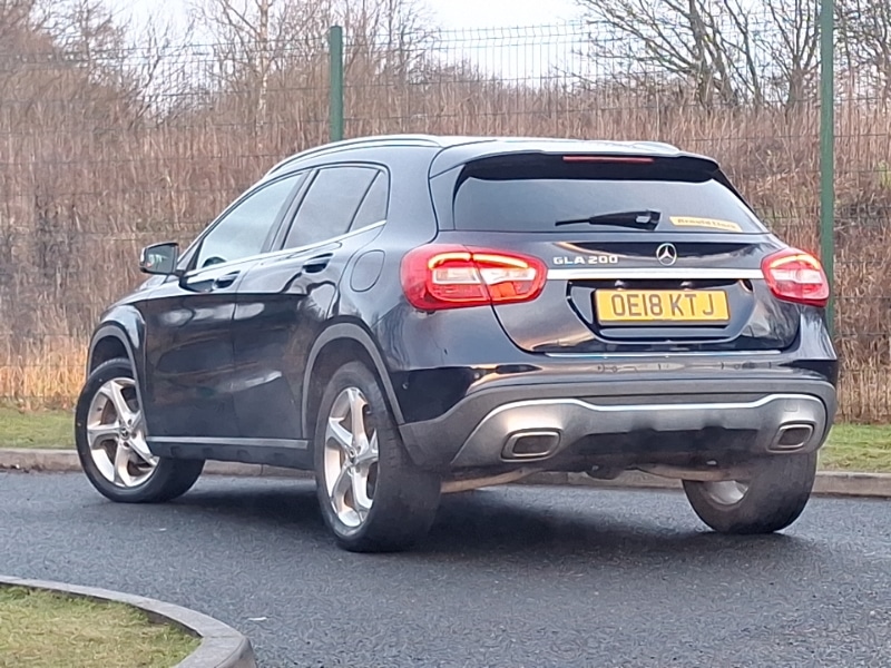 Used Mercedes-Benz GLA 2018 for sale - 77371213: Photo 3