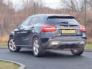 Used Mercedes-Benz GLA 2018 for sale - 77371213: Photo