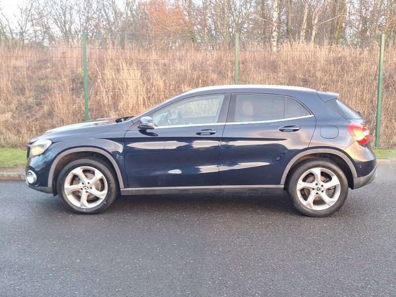 Used Mercedes-Benz GLA 2018 for sale - 77371213: Photo 4