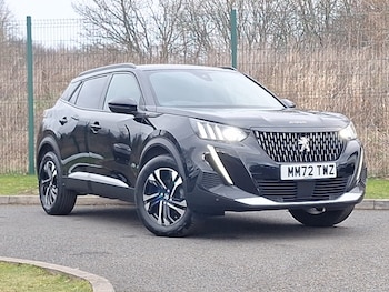 Peugeot 2008 feature image