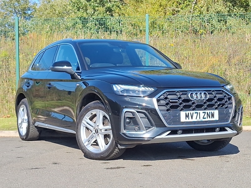 Used Audi Q5 2021 for sale - 76070953: Photo 1