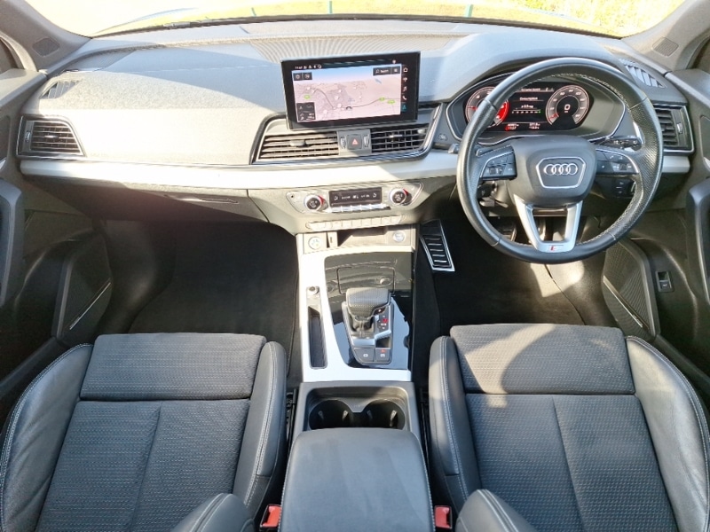 Used Audi Q5 2021 for sale - 76070953: Photo 2