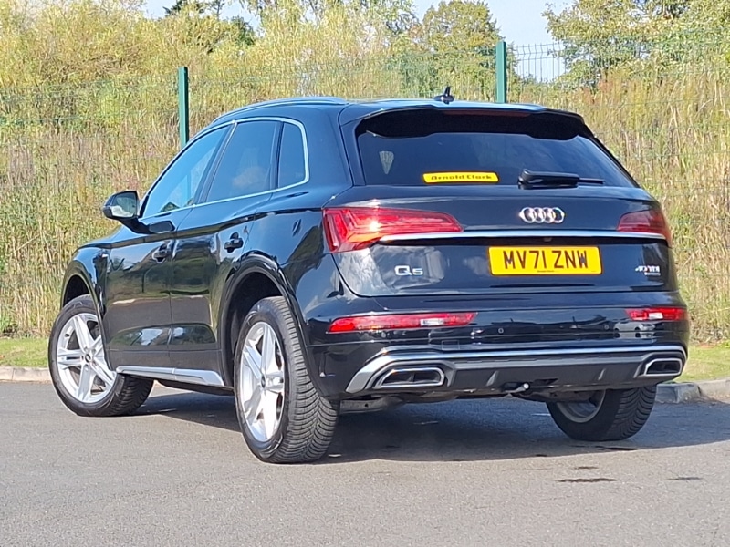 Used Audi Q5 2021 for sale - 76070953: Photo 3