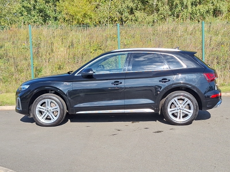 Used Audi Q5 2021 for sale - 76070953: Photo 4