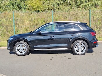 Used Audi Q5 2021 for sale - 76070953: Photo 4