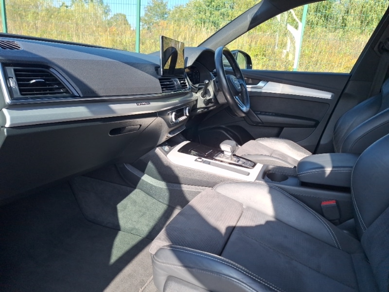 Used Audi Q5 2021 for sale - 76070953: Photo 5