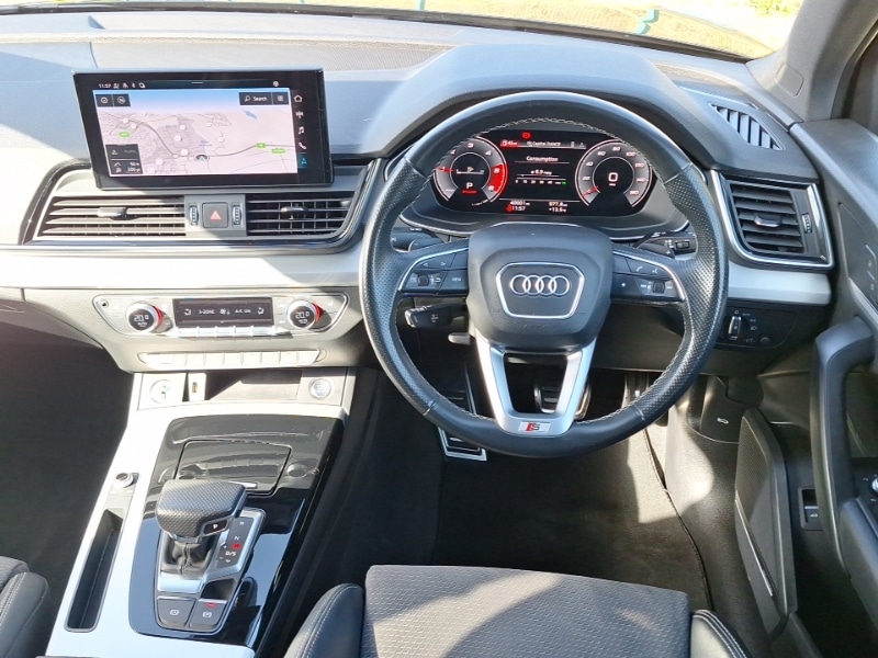 Used Audi Q5 2021 for sale - 76070953: Photo 7