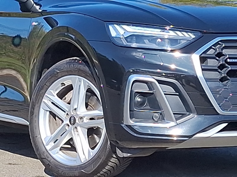 Used Audi Q5 2021 for sale - 76070953: Photo 9
