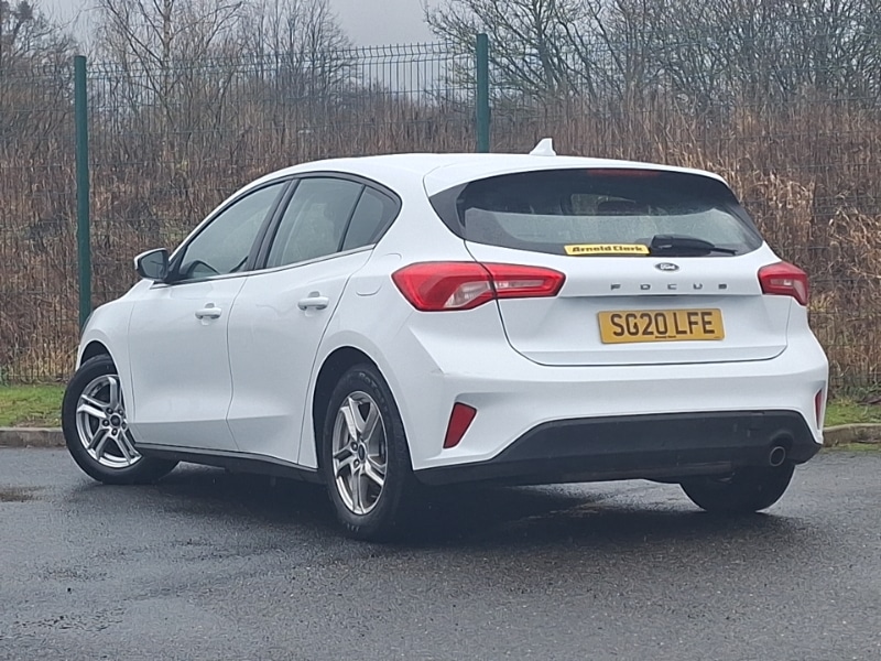 Used Ford Focus 2020 for sale - 77448633: Photo 3