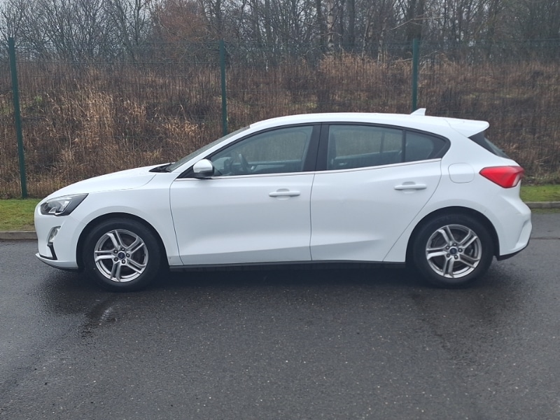 Used Ford Focus 2020 for sale - 77448633: Photo 4