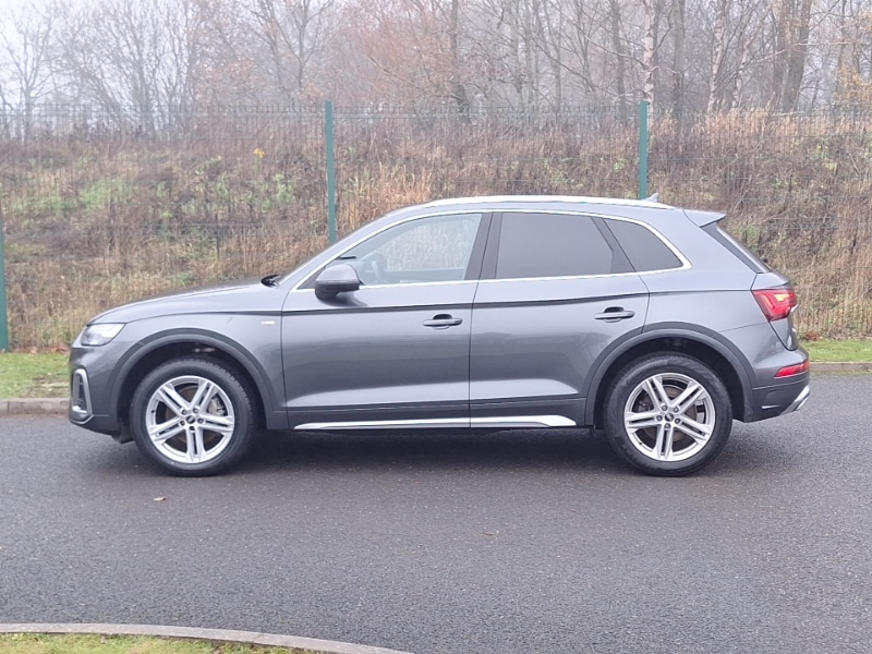 Used Audi Q5 2022 for sale - 77632749: Photo 4