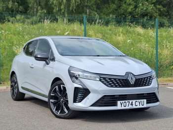 2025 - 1.0 TCe 90 Techno 5dr