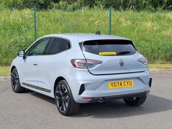 Used Renault Clio 2025 for sale - 74943950: Photo
