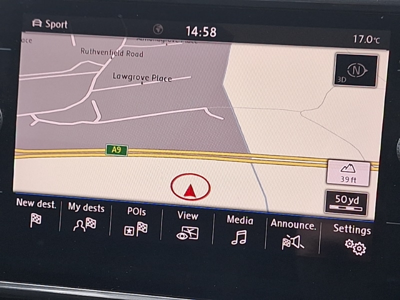 Used Volkswagen Golf 2018 for sale - 78169854: Photo 10