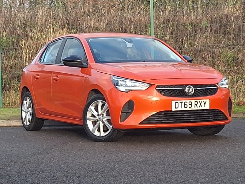 Used Vauxhall Corsa 2020 for sale - 76800179: Photo 1