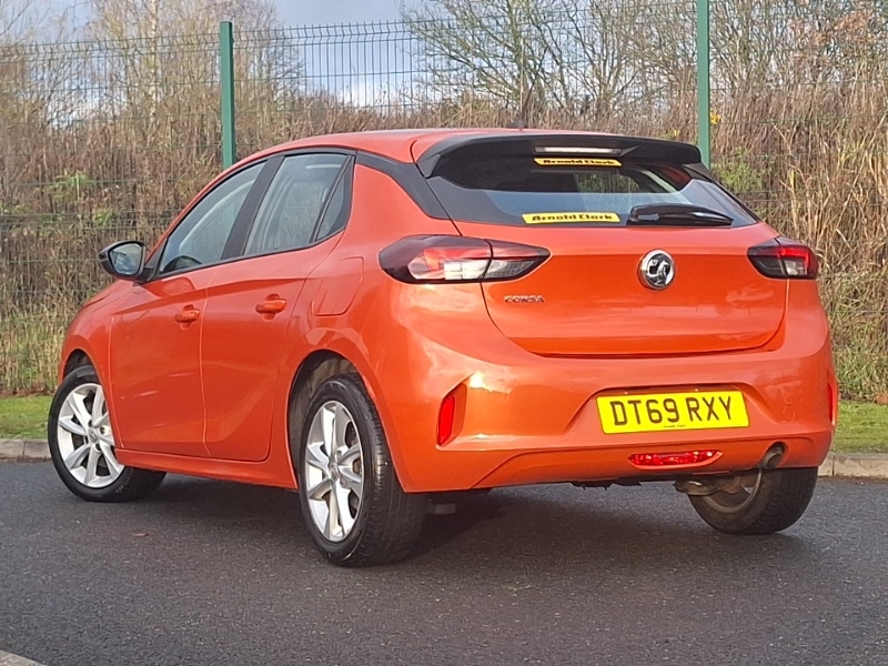 Used Vauxhall Corsa 2020 for sale - 76800179: Photo 3