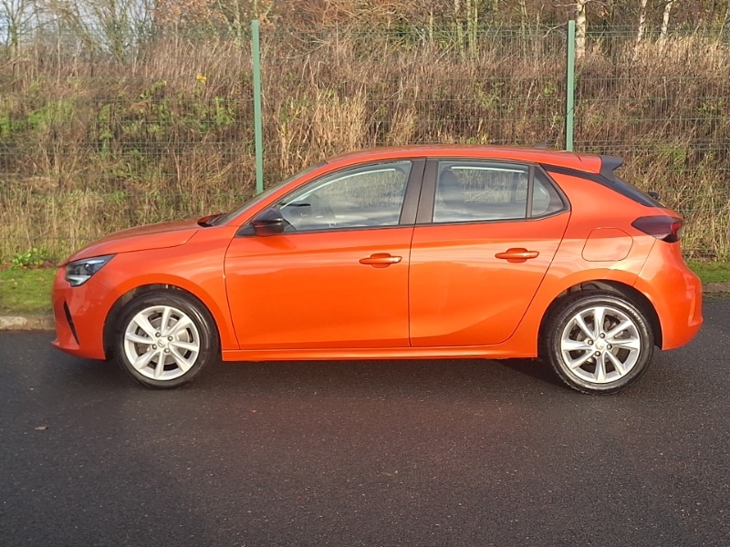 Used Vauxhall Corsa 2020 for sale - 76800179: Photo 4