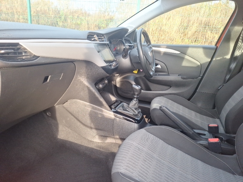 Used Vauxhall Corsa 2020 for sale - 76800179: Photo 5
