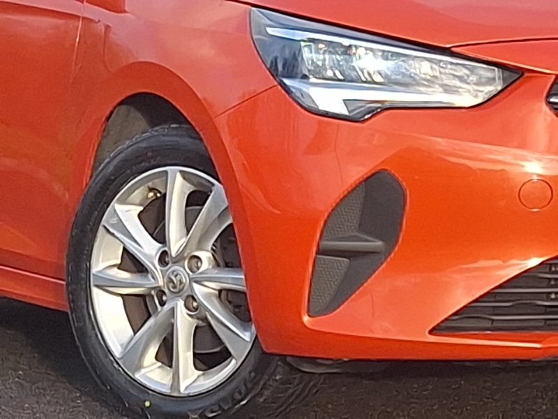 Used Vauxhall Corsa 2020 for sale - 76800179: Photo 9