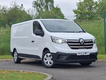 Used Renault Trafic 2023 for sale - 78669732: Photo