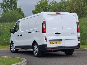 Used Renault Trafic 2023 for sale - 78669732: Photo