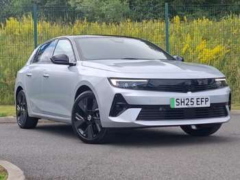 2025 - 115kW GS 54kWh 5dr Auto
