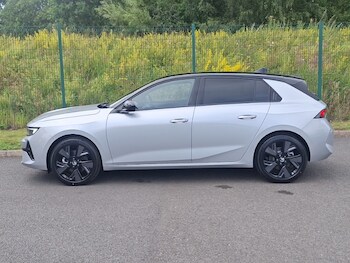 Used Vauxhall Astra 2025 for sale - 75326270: Photo