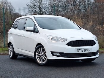 2018 - 1.5 TDCi Zetec 5dr