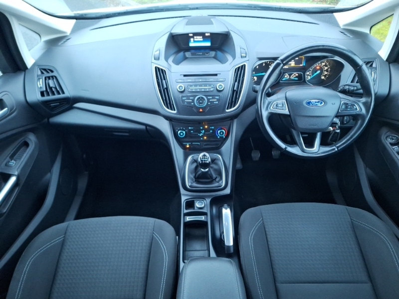 Used Ford Grand C-Max 2018 for sale - 76800205: Photo 2