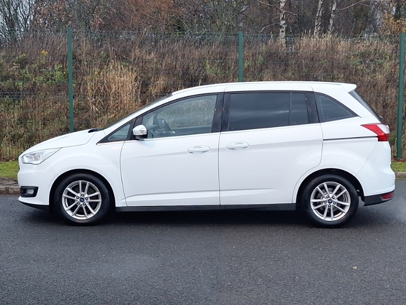 Used Ford Grand C-Max 2018 for sale - 76800205: Photo 4
