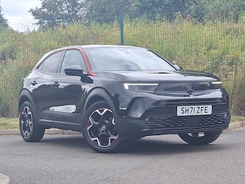 Used Vauxhall Mokka 2021 for sale - 79543349: Photo
