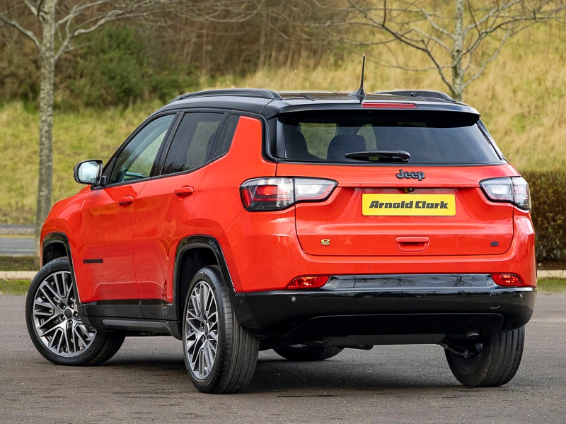 Used Jeep Compass 2025 for sale - 76533250: Photo 3