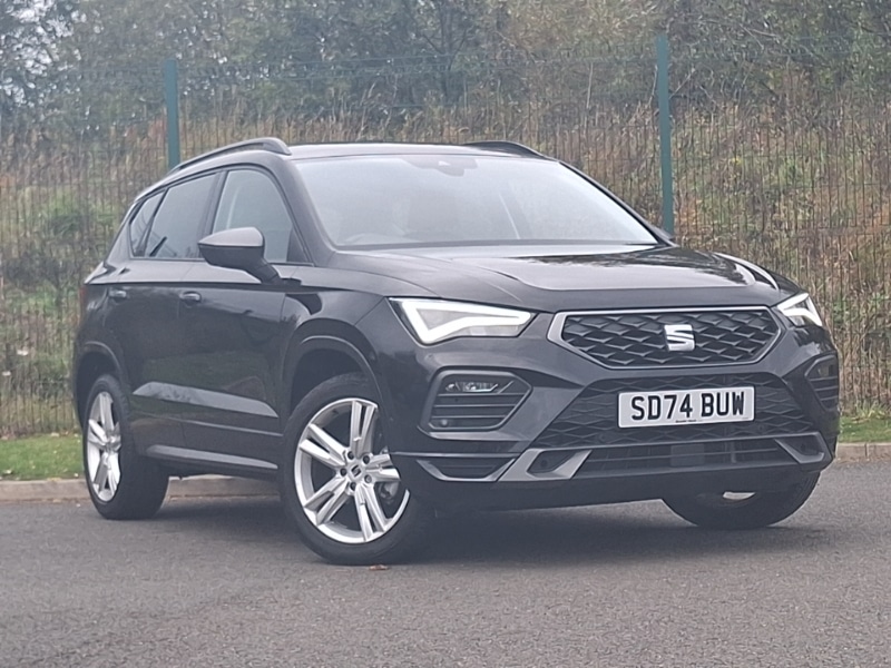 Used SEAT Ateca 2024 for sale - 76188256: Photo 1