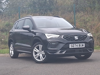SEAT - Ateca