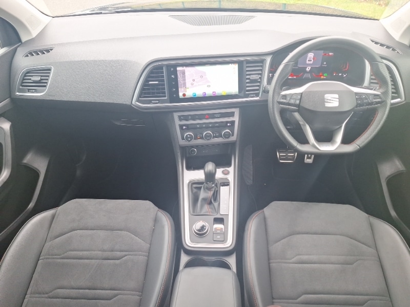 Used SEAT Ateca 2024 for sale - 76188256: Photo 2
