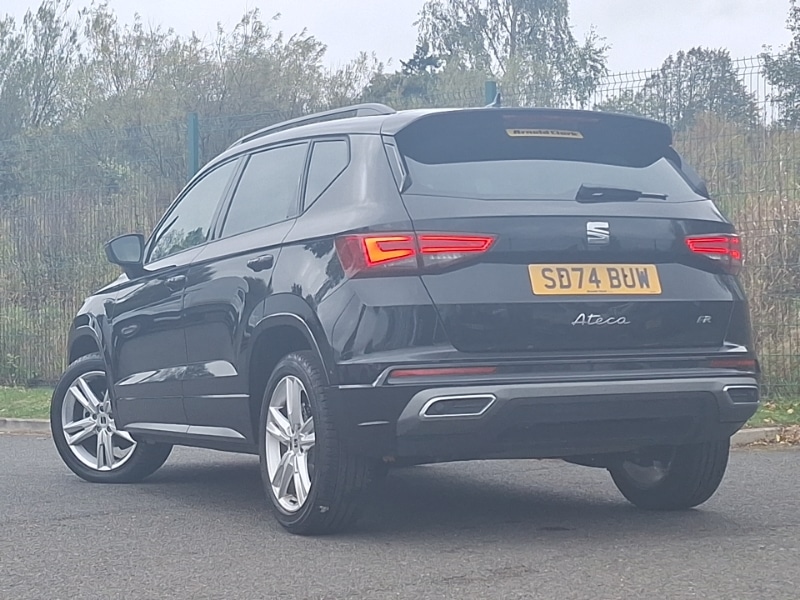 Used SEAT Ateca 2024 for sale - 76188256: Photo 3
