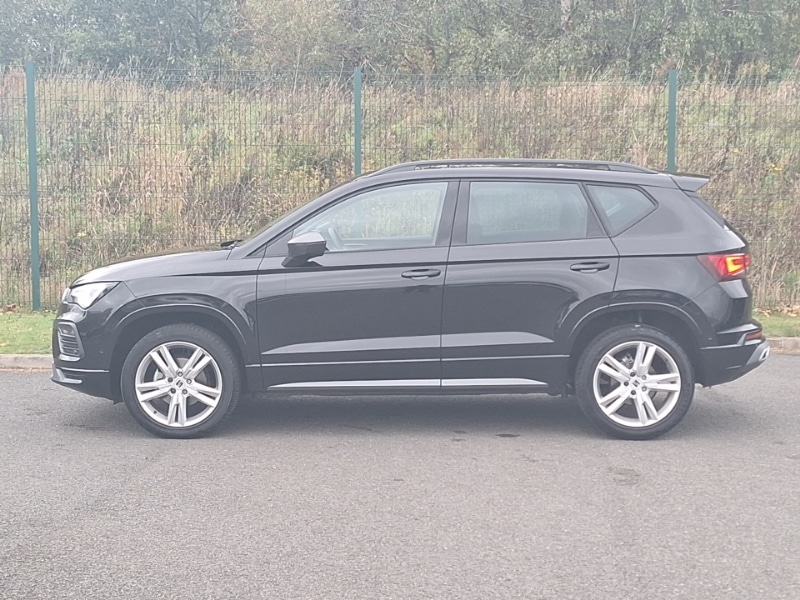 Used SEAT Ateca 2024 for sale - 76188256: Photo 4