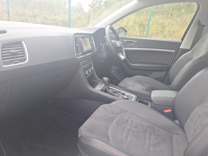 Used SEAT Ateca 2024 for sale - 76188256: Photo 5