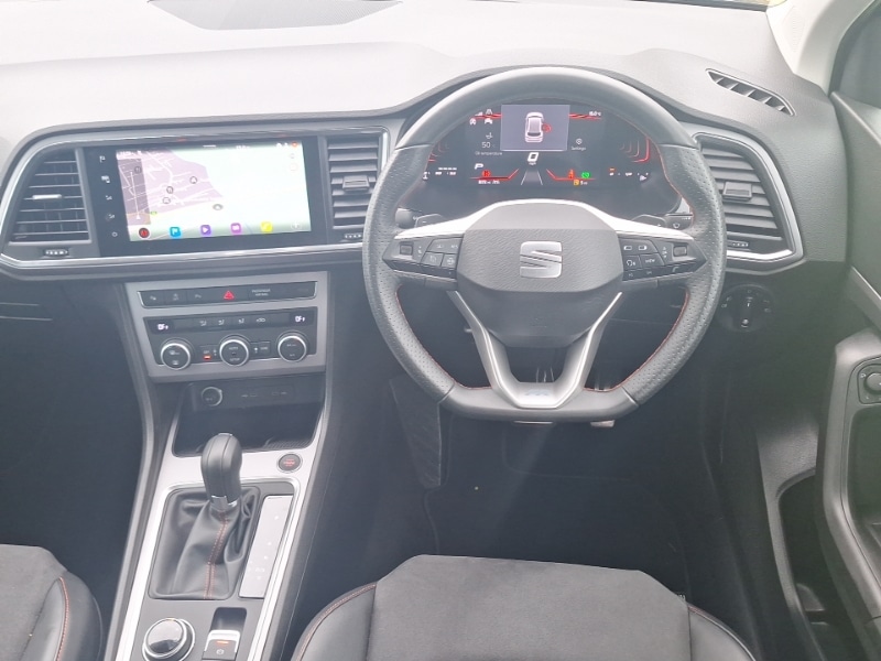 Used SEAT Ateca 2024 for sale - 76188256: Photo 7