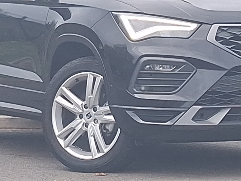 Used SEAT Ateca 2024 for sale - 76188256: Photo 9