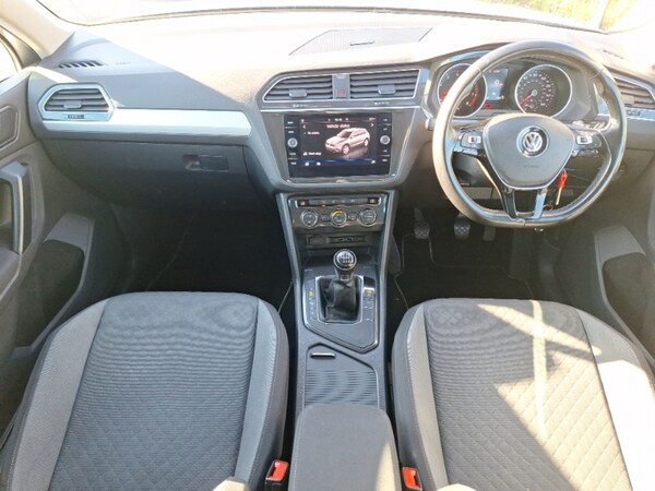 Used Volkswagen Tiguan 2020 for sale - 76254493: Photo 2
