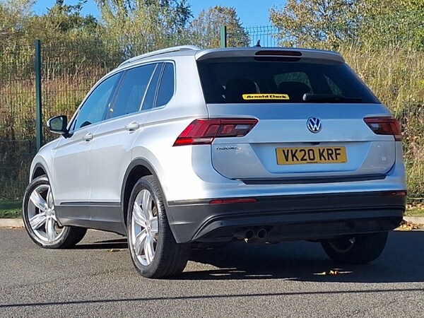 Used Volkswagen Tiguan 2020 for sale - 76254493: Photo 3