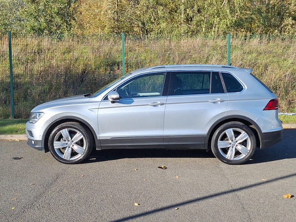Used Volkswagen Tiguan 2020 for sale - 76254493: Photo 4