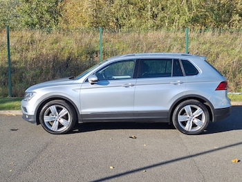 Used Volkswagen Tiguan 2020 for sale - 76254493: Photo 4