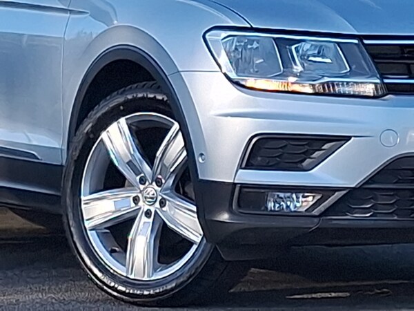Used Volkswagen Tiguan 2020 for sale - 76254493: Photo 9