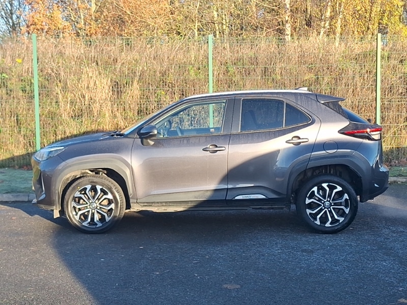 Used Toyota Yaris Cross 2022 for sale - 76579129: Photo 4