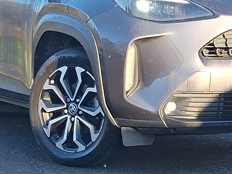 Used Toyota Yaris Cross 2022 for sale - 76579129: Photo 9