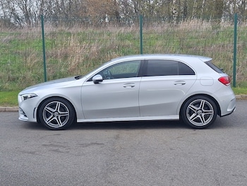 Used Mercedes-Benz A-Class 2020 for sale - 78688422: Photo